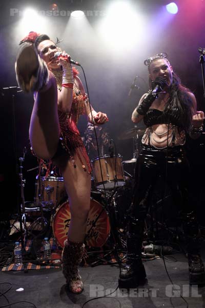 RIKKHA - 2012-06-15 - PARIS - La Maroquinerie - 